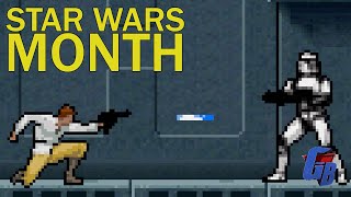 Star Wars Trilogy (GBA) - Star Wars Month [GigaBoots]