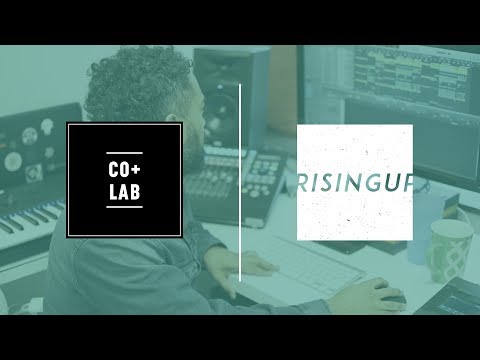 Co+Lab | Rising Up