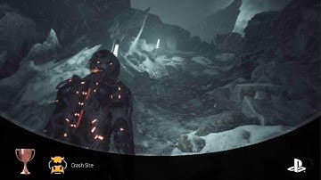 The Callisto Protocol: Crash Site Trophy