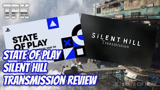 Playstation State of Play May & Silent Hill Transmission - May 2024 Review | The Platinum Knight