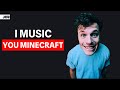 How Minecraft Inspires My Musical Creations...