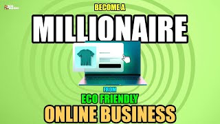 Top 10 PROFITABLE Sustainable Online Business Ideas for 2024