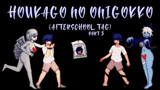 GIRLS CONTINUE TO HARASS BOY - Houkago no Onigokko / Afterschool Tag - WaiFuPro GamePlay Ryona | #3