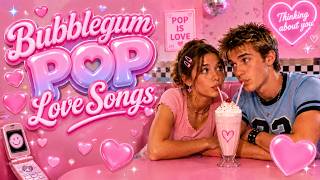 Bubblegum Pop Love Songs | Cute Romantic Playlist screenshot 5