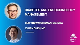 Diabetes and Endocrinology Management