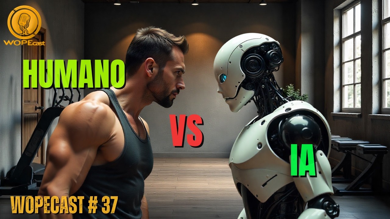 ¿Entrenamiento con ChatGPT y la IA? | EP 37 | WOPEcast