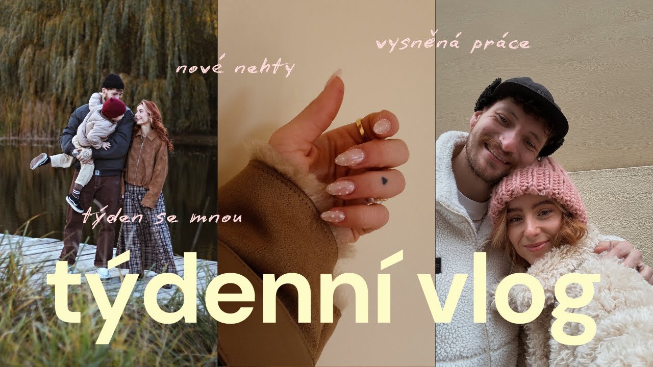 vlogmas 2025 / vánoční dekorace, týden se mnou & úklid!