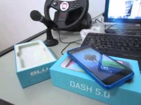 Review: Smartphone Blu Dash 5.0