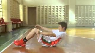 Kiefer Ravena and Jeron Teng Enervon Commercial