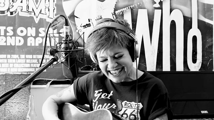 Sarah McLeod - House Of The Rising Sun (live in Sa...
