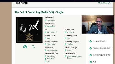 How to submit a track to Spotify curators!