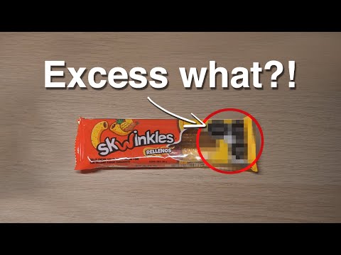 Mexican Candy Warning Labels are AGGRESSIVE