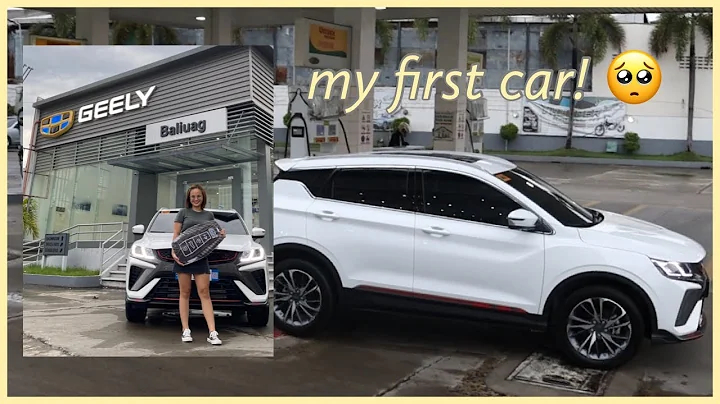 BUYING MY FIRST CAR!! TYL  | Krystal Reyes