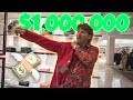 PRODUCER MICHAEL $1,000,000 CRAZY OUTFIT (MILLIONAIRE)