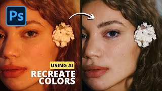 Photoshop: Are Recreating Skin Tones REALLY This Easy Now?