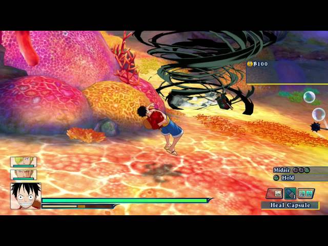 One Piece Pirate Unlimited World Red Ps3 Psn Mídia Digital - kalangoboygames