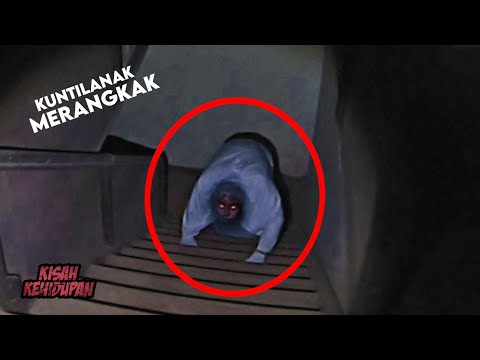 Video: Hantu Seorang Budak Lelaki Di Bawah Tangga Mengejutkan Pengawal - Pandangan Alternatif