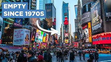 The Secret Empty Tower in the Middle of New York