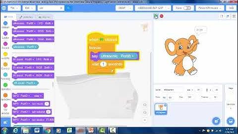 Ultrasonic Sensor Calibration