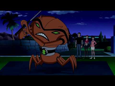 Brainstorm  phenomenal calculation skills , Ben 10 Ultimate Alien Episode 44