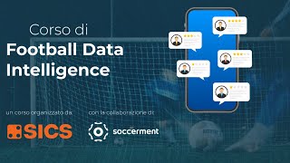 Recensioni Corso Football Data Intelligence SICS-Soccerment