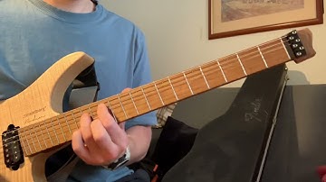 This neuralDSP archetype Petrucci preset is incredible..