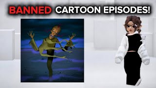 4 Lost & Banned Cartoon Episodes That Will Shock You