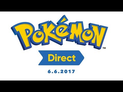 Video: Pok Mon Sun Och Moon Varumärken Dyker Upp En Dag Innan Nintendo Direct