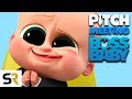 The Boss Baby Pitch Meeting