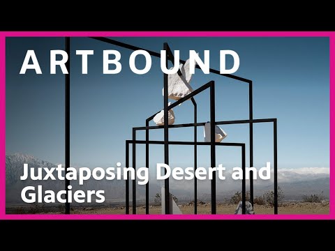 Alicja Kwade's Glaciers in the Desert Instructional Video Alicja Kwade's Glaciers in the Desert Instructional Video