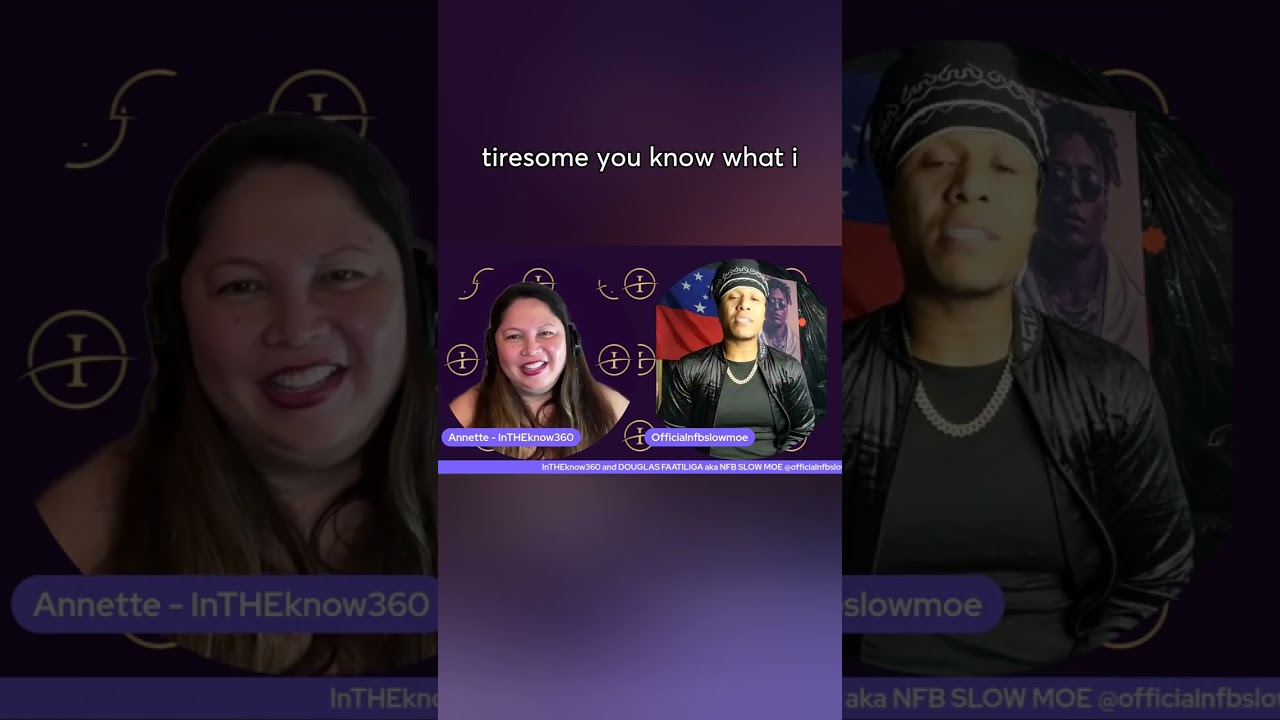 16 Bars: Find a Beat and Go In!
@intheknow360  @officialnfbslowmoe