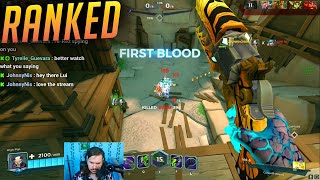 WHAT A MATCH! | Androxus Paladins