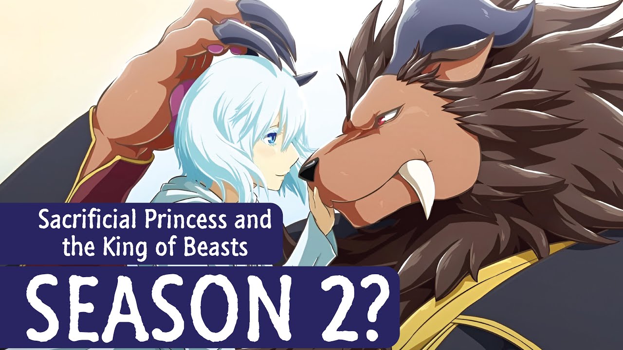 Trailer da segunda parte de Sacrificial Princess & the King of Beasts