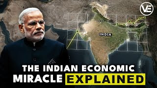 Indian Economy, from Emerging to Dominant | A Shift in World Economic Dominance