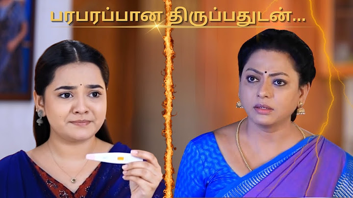 Baakiyalakshmi | 21th to 24th July 2025 – Promo | Vijay Television