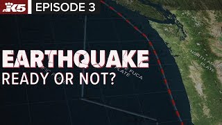 The cascadia subduction zone is a 620-mile-long fault that stretches
from british columbia to northern california, and pressure along
builds daily....