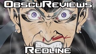 Redline  | ObscuReviews Ep.3 (Insanity Drawn Frame by Frame) | Shotana Studios