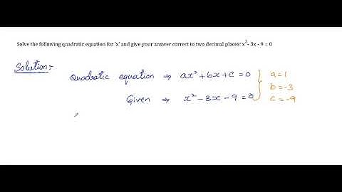ICSE - 2007 Class 10 Maths - Question 7(a) Solution
