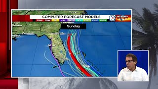 Norcross: Big questions about Tropical Storm Isaias forecast
