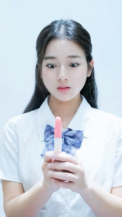 My Girlfriend is PREGNANT?? 😱 #linhchihihi #messyclassroom #schoolcrush #schooldrama