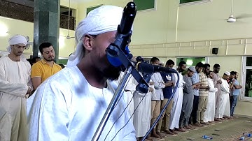 ليلة 19 رمضان 1442ه | القارئ همام تاج السر | التوبة 37-105 {٠٢٧}
