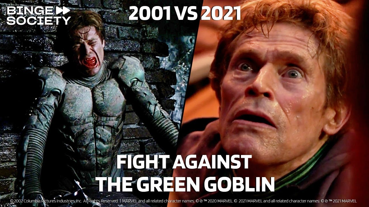 Peter Fights The Green Goblin Spider Man 2002 Vs Spider Man No peter-fights-the-green-goblin-spider-man-2002-vs-spider-man-no