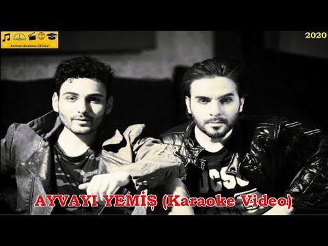 İsmail YK - Ayvayı Yemiş (Karaoke Video) [ft TaneryMusix]