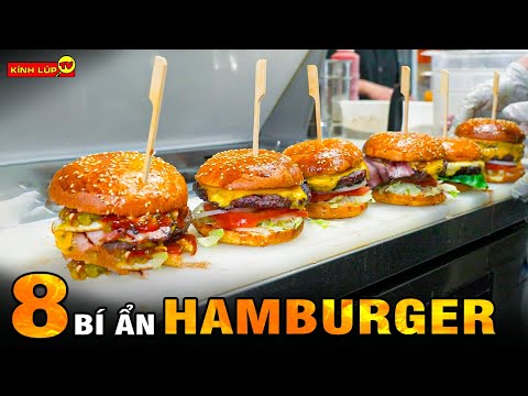 Video: Làm thế nào hamburger vừa hiếm?