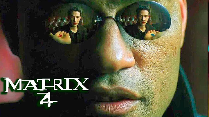 Morpheus' Gran Returns | MATRIX EXPLAINED