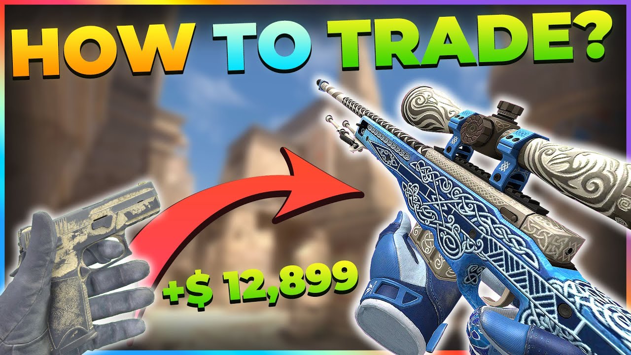 How and WHERE to TRADE CS2 Skins in 2026 - YouTube