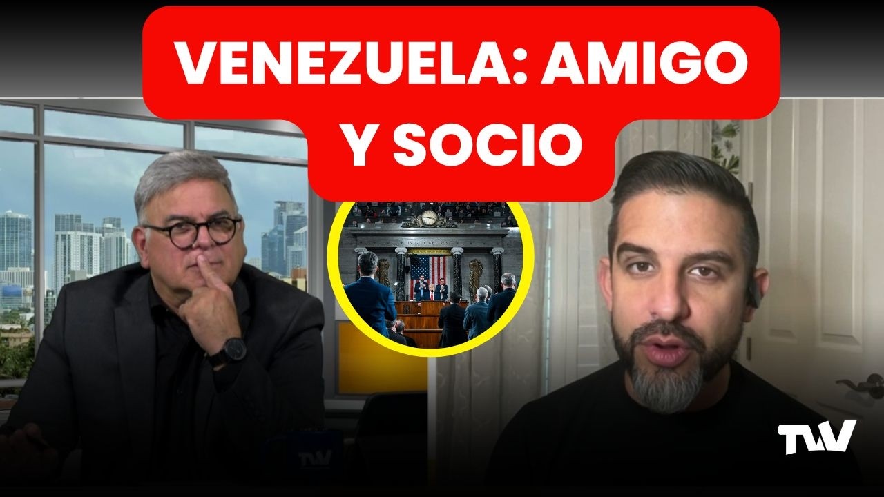 EL GIRO DE TRUMP CON VENEZUELA YA COMENZÓ | Por la Mañana con Carlos Acosta y Vladimir Kislinger