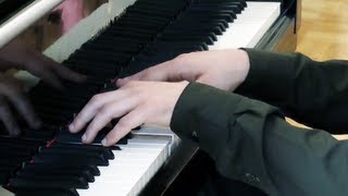 Mendelssohn - Songs without Words Op. 19 No. 2 in A Minor (Vadim Chaimovich)