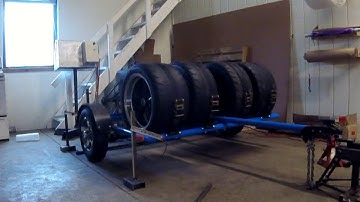 Paddock Drop Testing