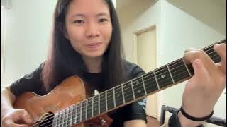 Hasrat (intro) guitar tutorial